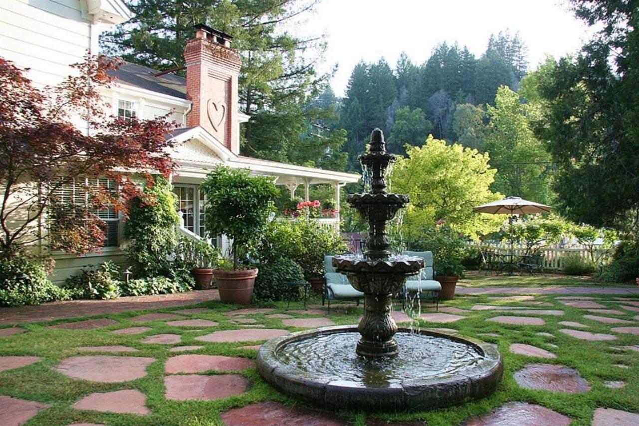 Inn At Occidental Exterior foto