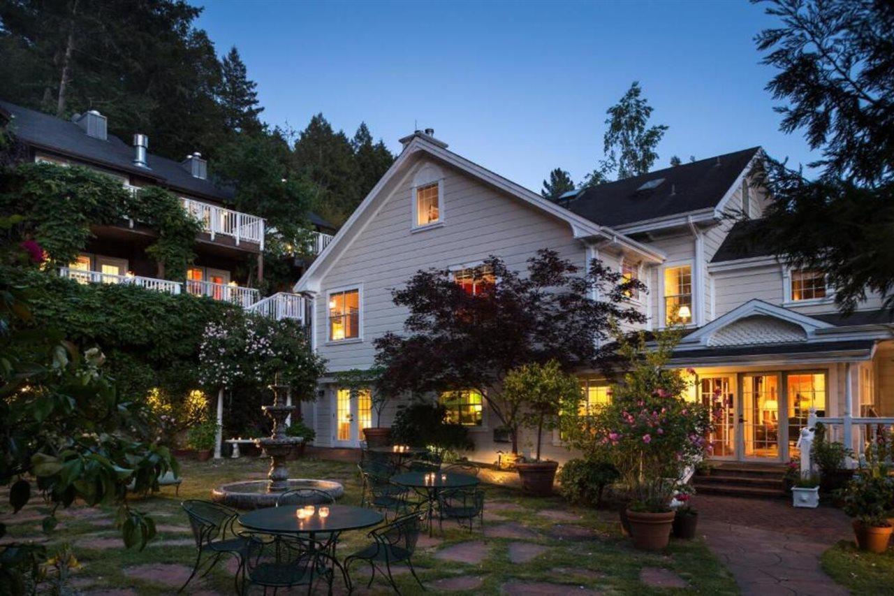 Inn At Occidental Exterior foto