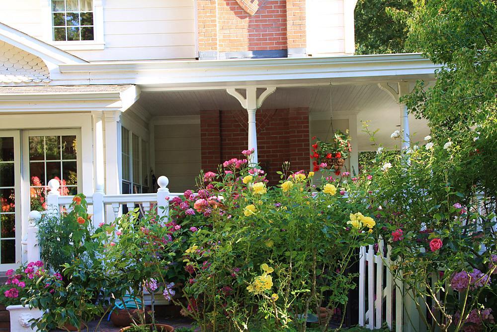 Inn At Occidental Exterior foto