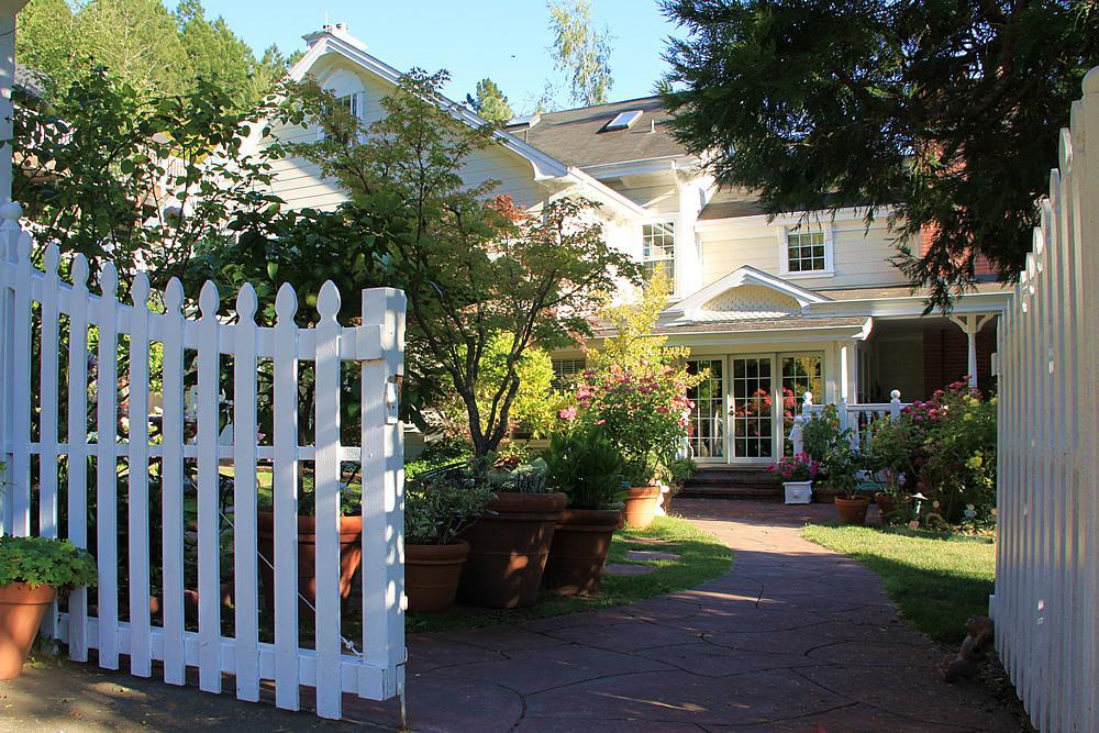 Inn At Occidental Exterior foto