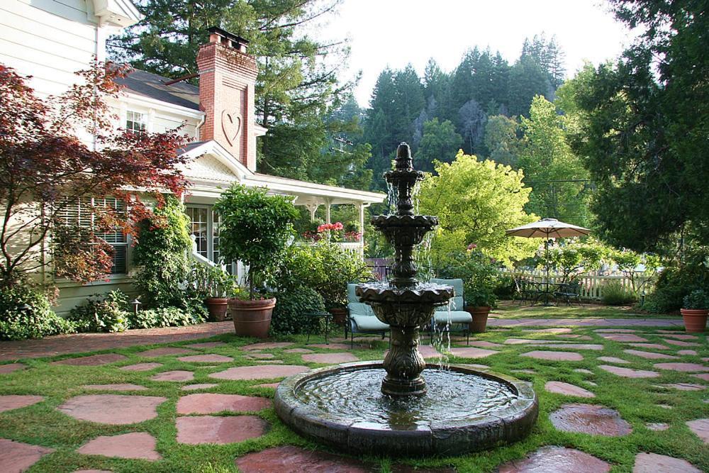 Inn At Occidental Exterior foto