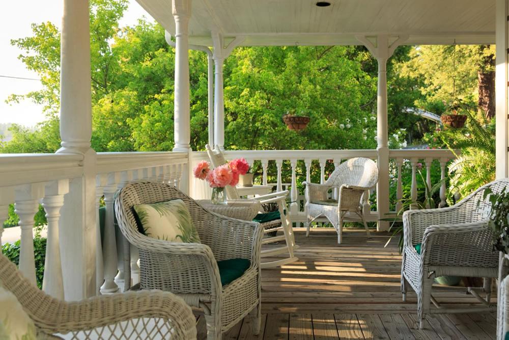 Inn At Occidental Exterior foto